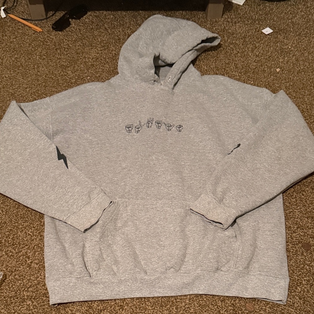 Harry Potter Always Hoodie